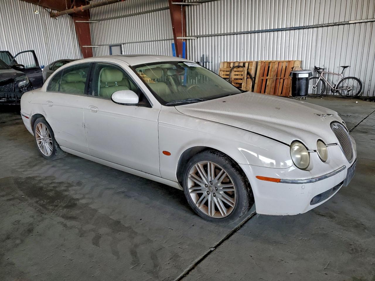 2006 JAGUAR S-Type