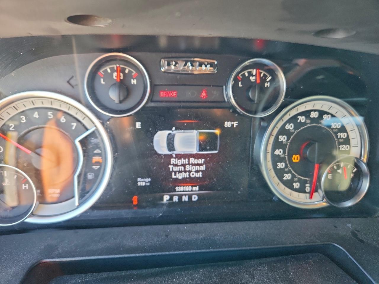 2017 RAM 1500