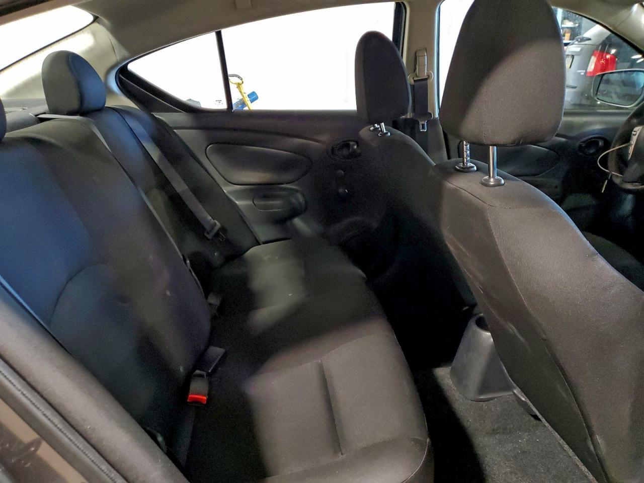 2018 NISSAN VERSA