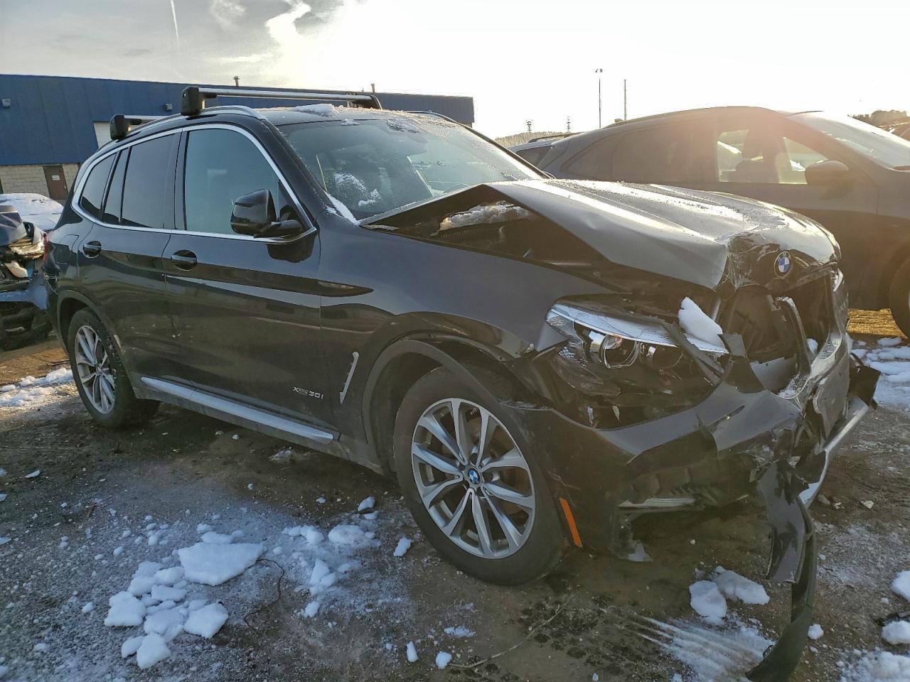2018 BMW X3
