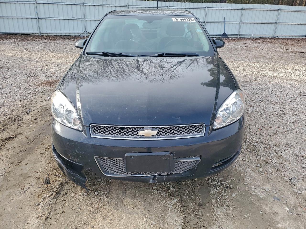 2014 CHEVROLET Impala Limited
