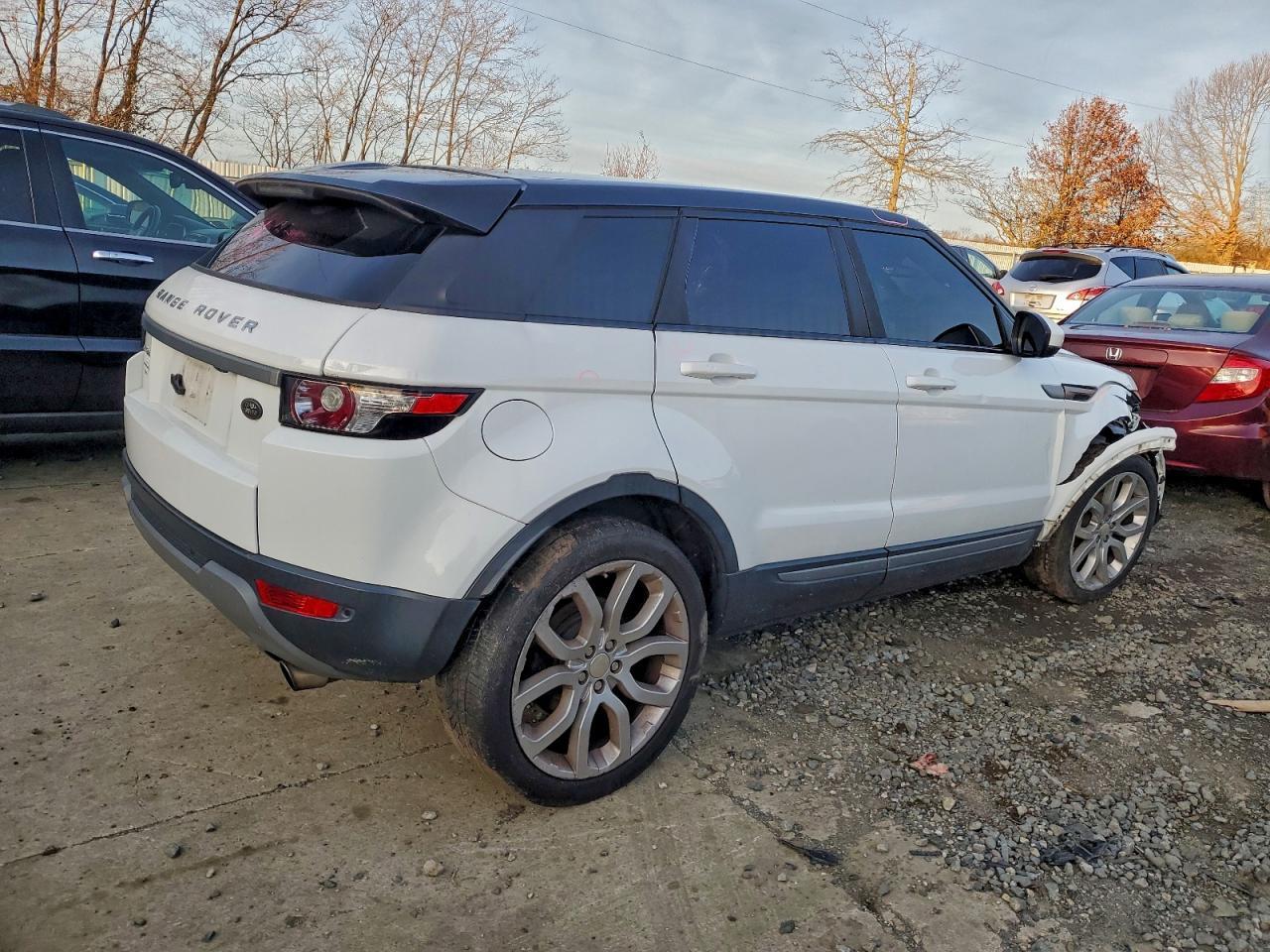 2015 LAND ROVER RANGE ROVER EVOQUE