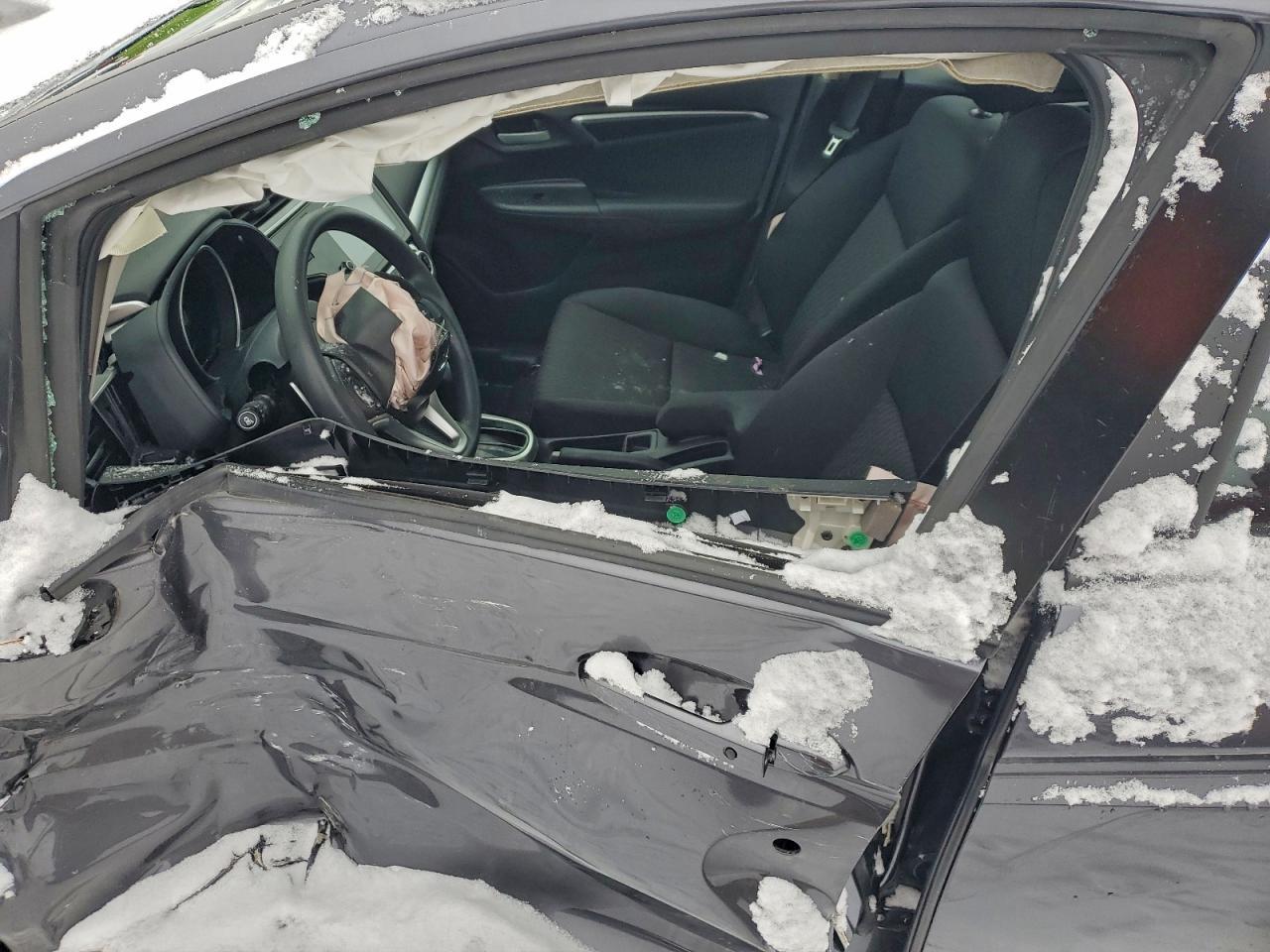 2019 HONDA FIT