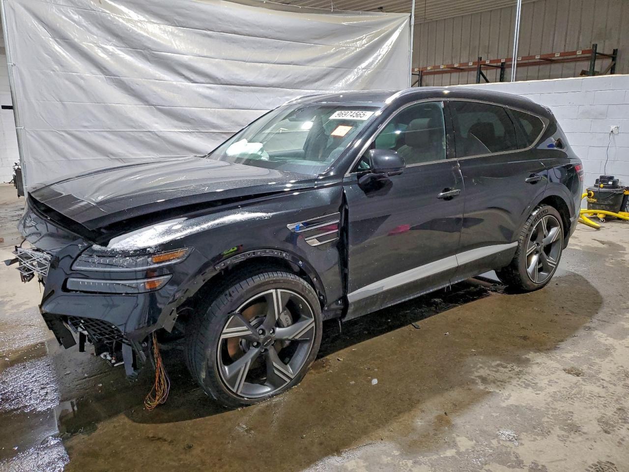 2025 GENESIS GV80