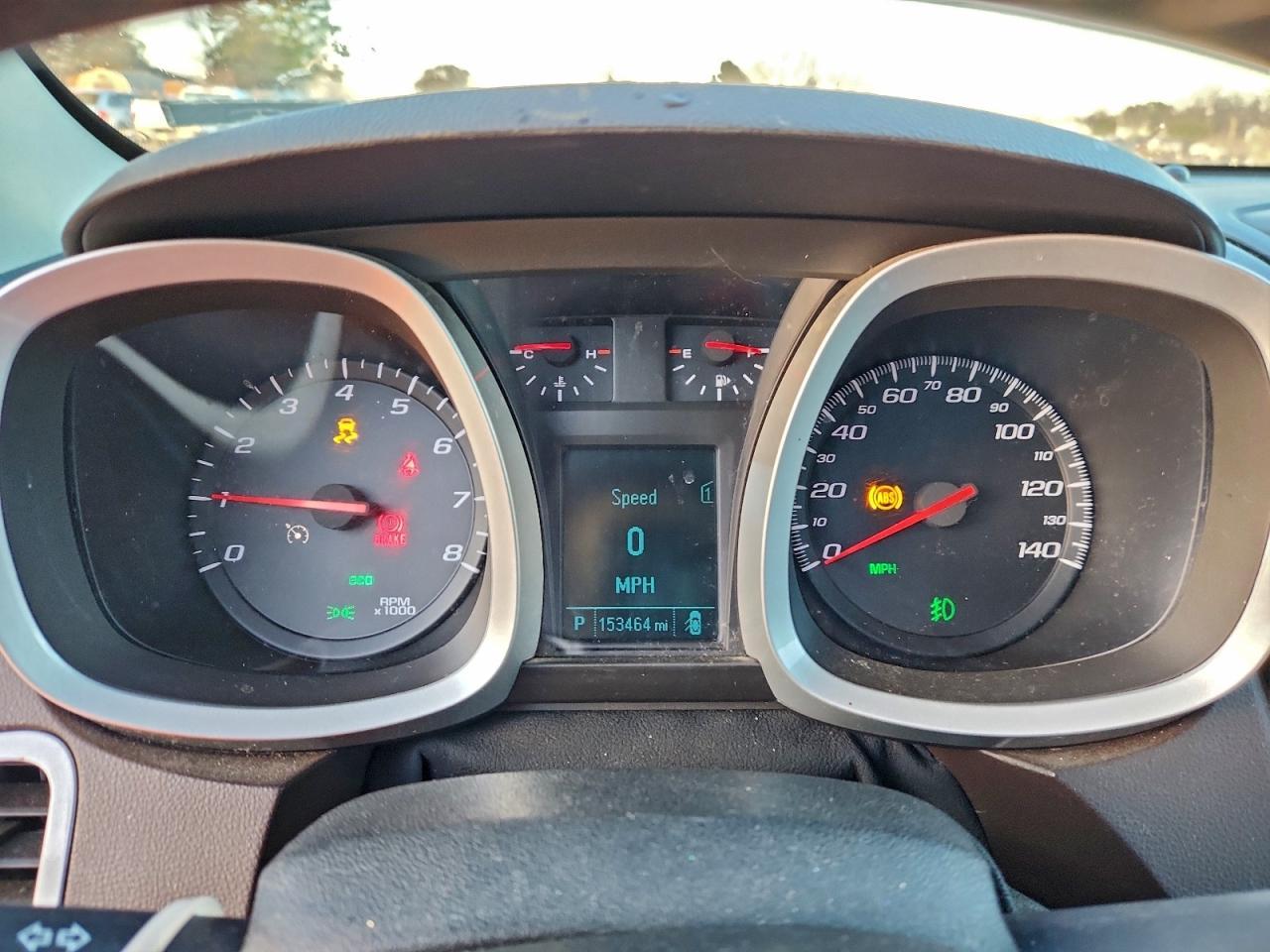 2012 CHEVROLET EQUINOX