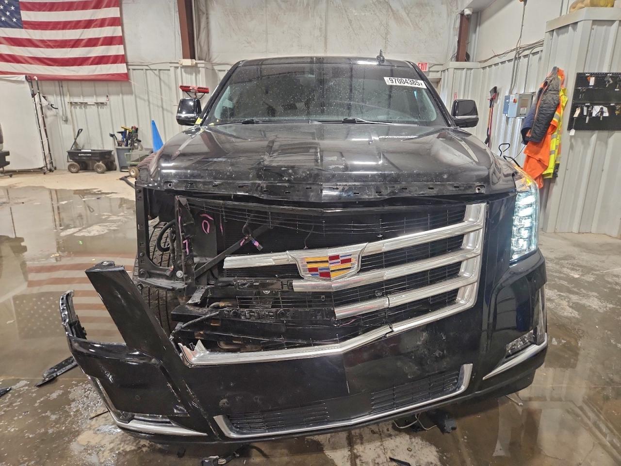 2016 CADILLAC Escalade ESV