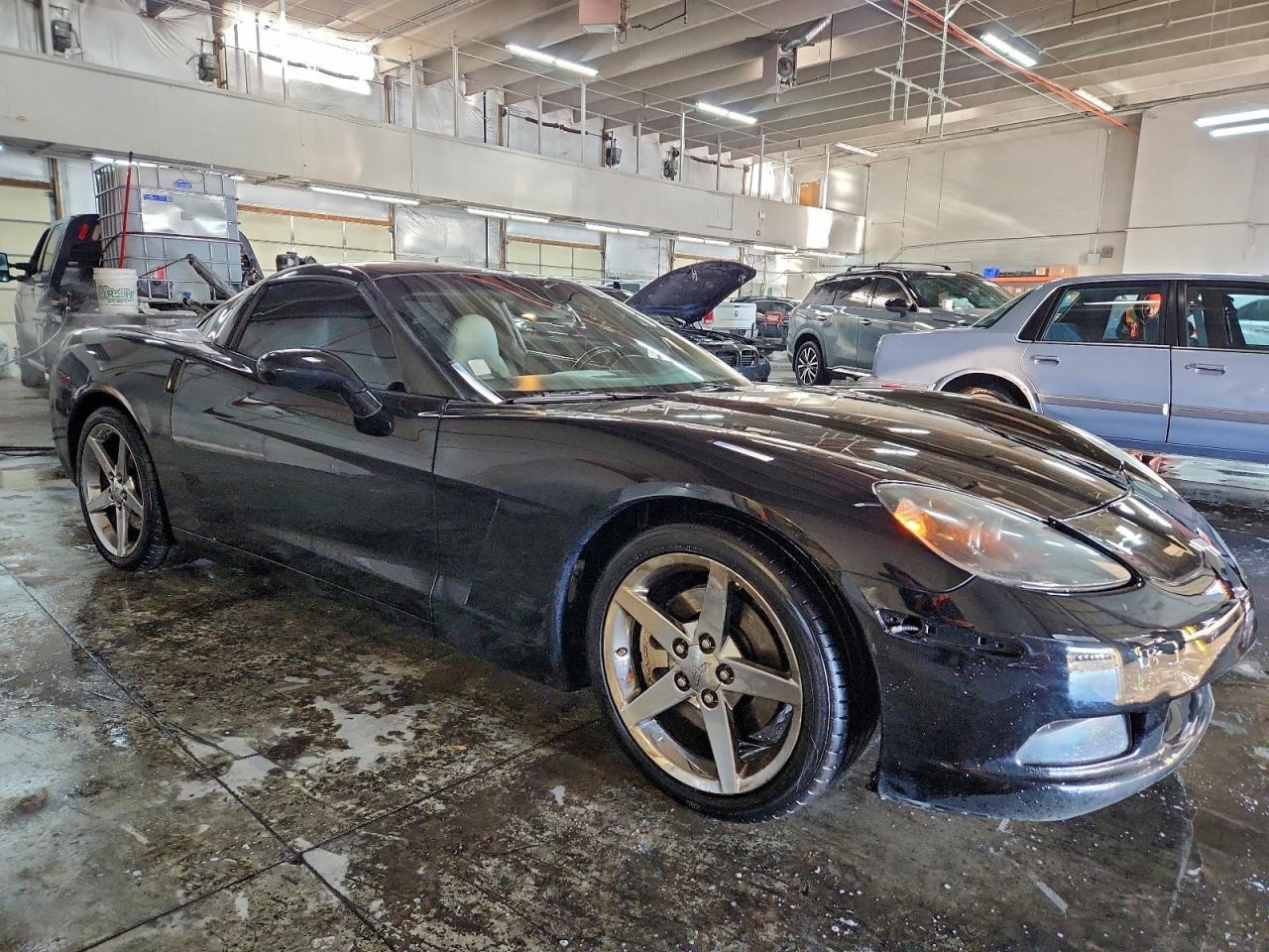 2006 CHEVROLET CORVETTE