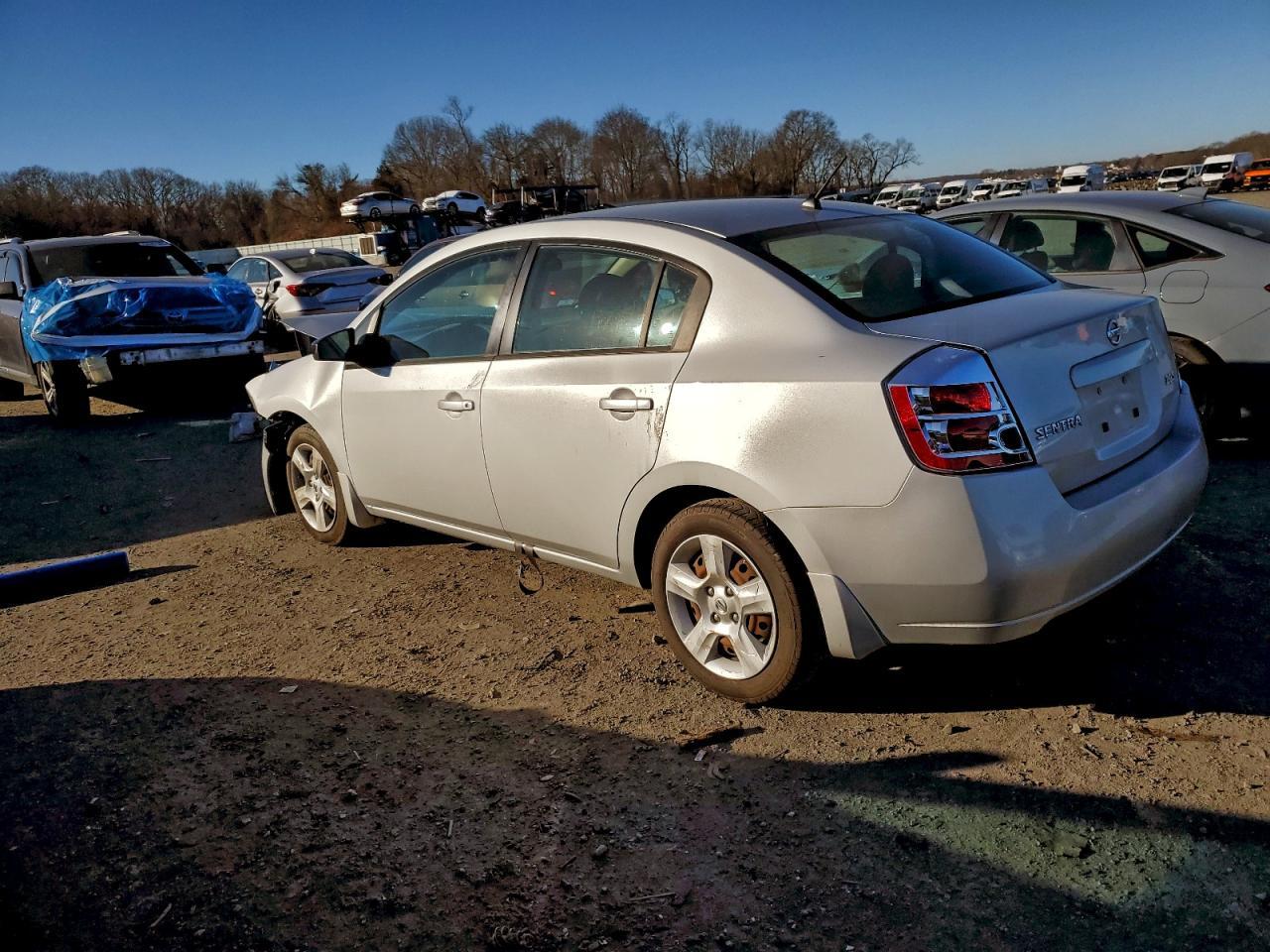 2007 NISSAN SENTRA