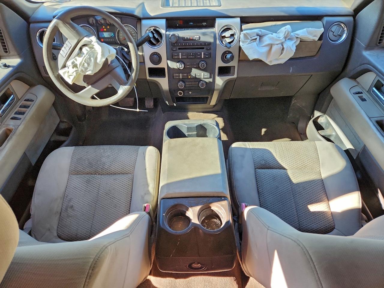 2010 FORD F-150