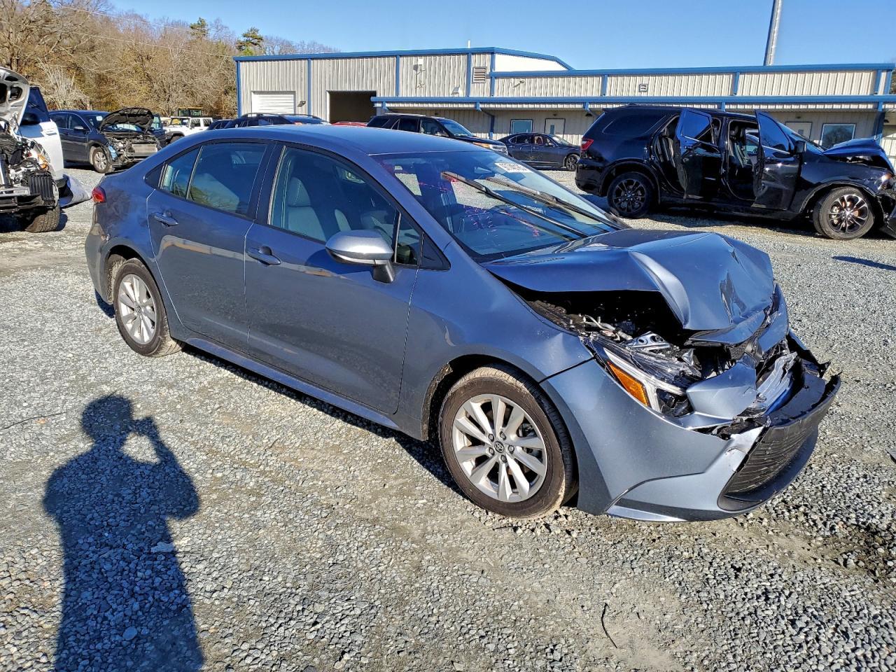 2026 TOYOTA COROLLA