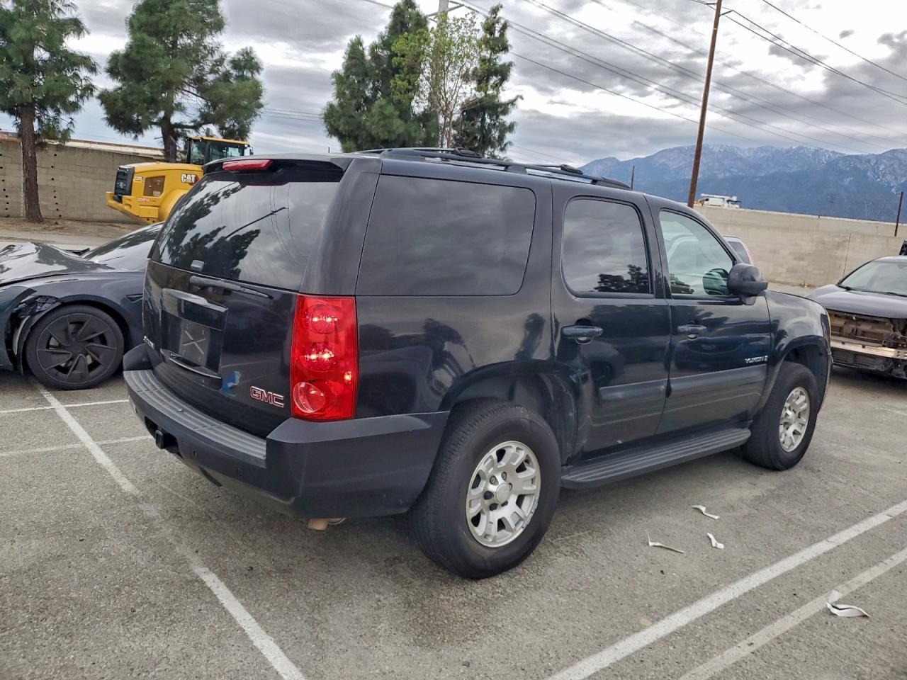 2008 GMC Yukon