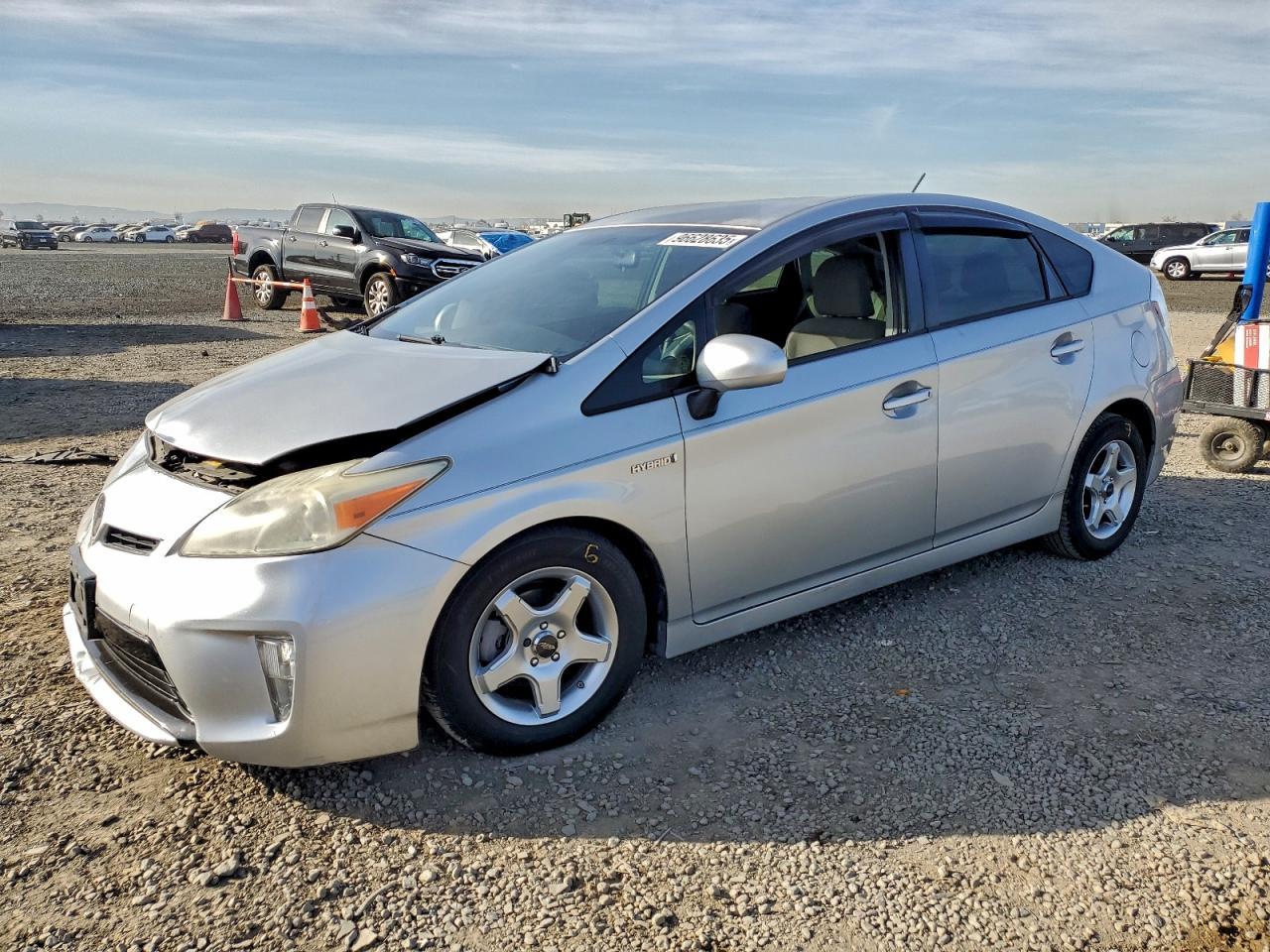 2014 TOYOTA PRIUS