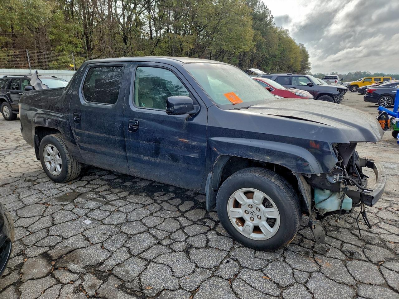 2006 HONDA Ridgeline