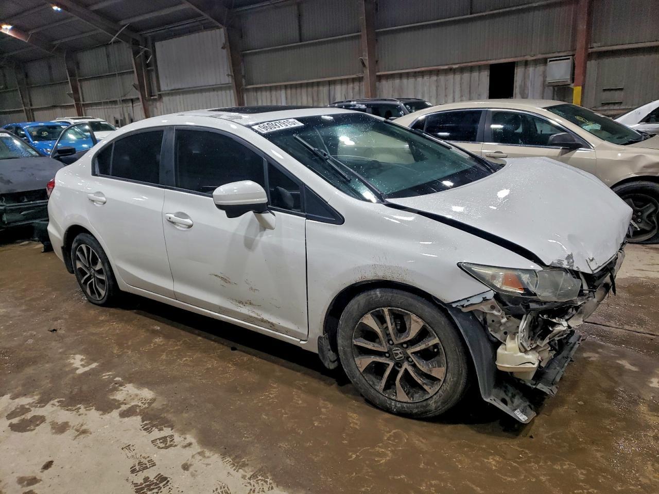 2014 HONDA CIVIC