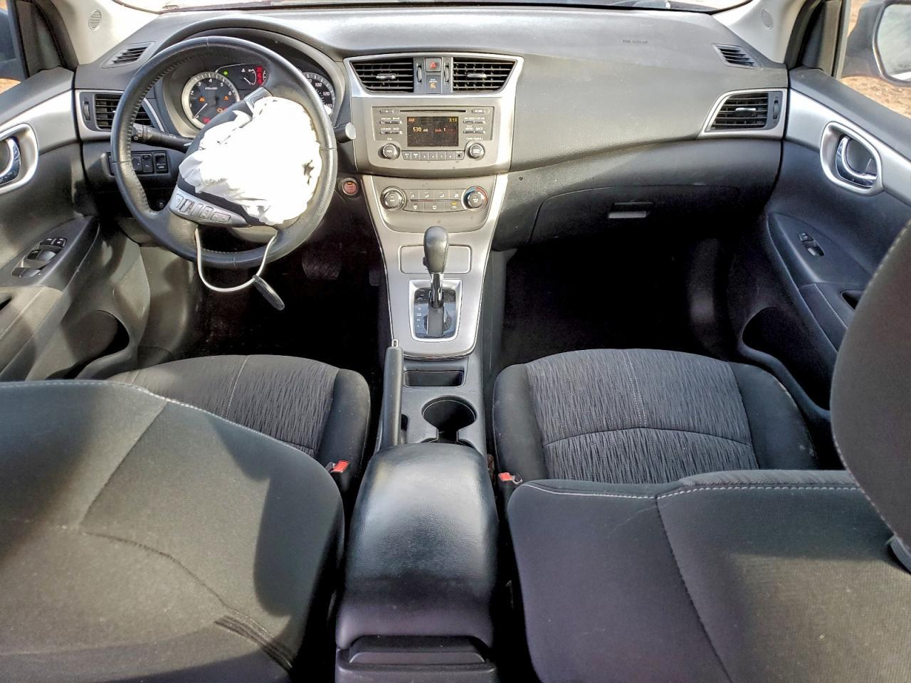 2014 NISSAN SENTRA