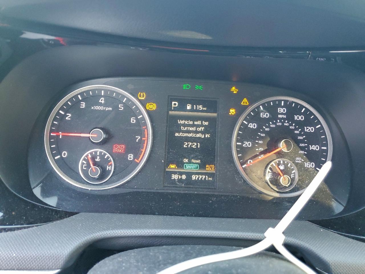 2021 KIA K5