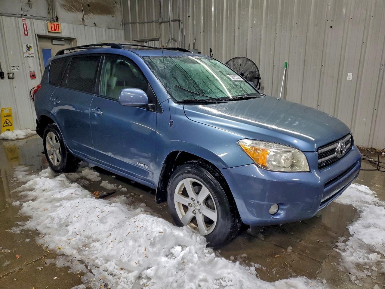 2008 TOYOTA RAV4
