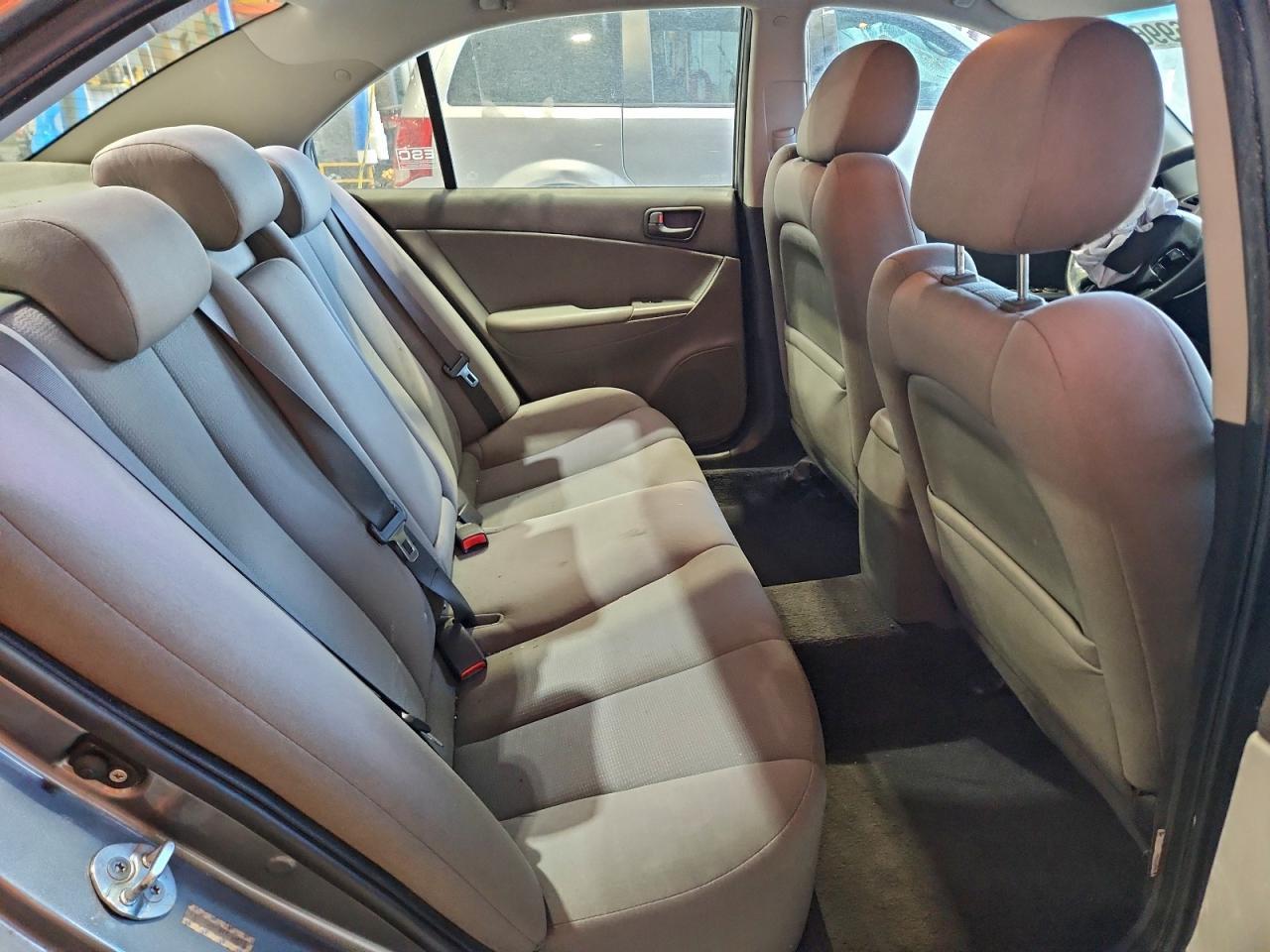 2009 HYUNDAI SONATA