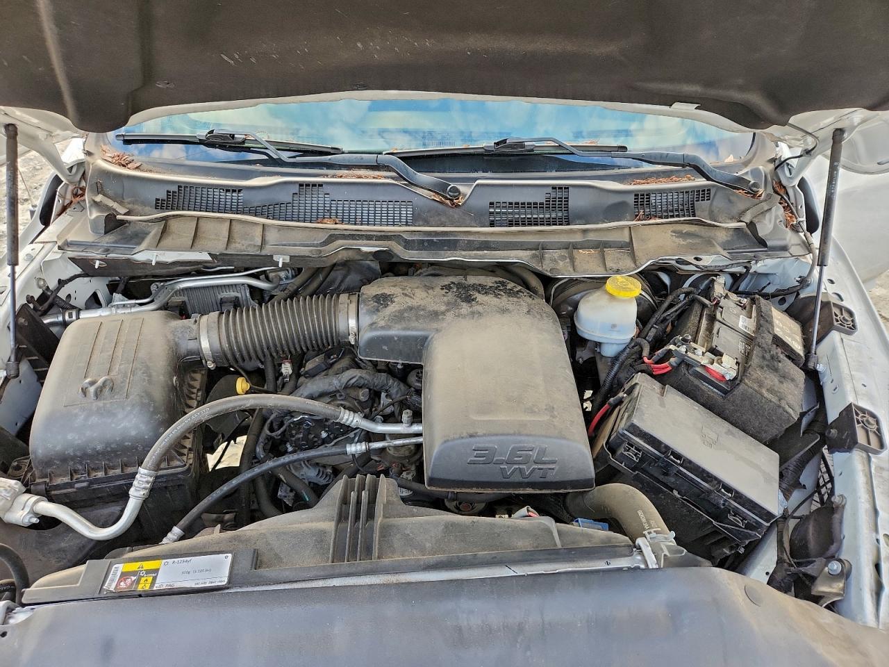 2021 RAM 1500