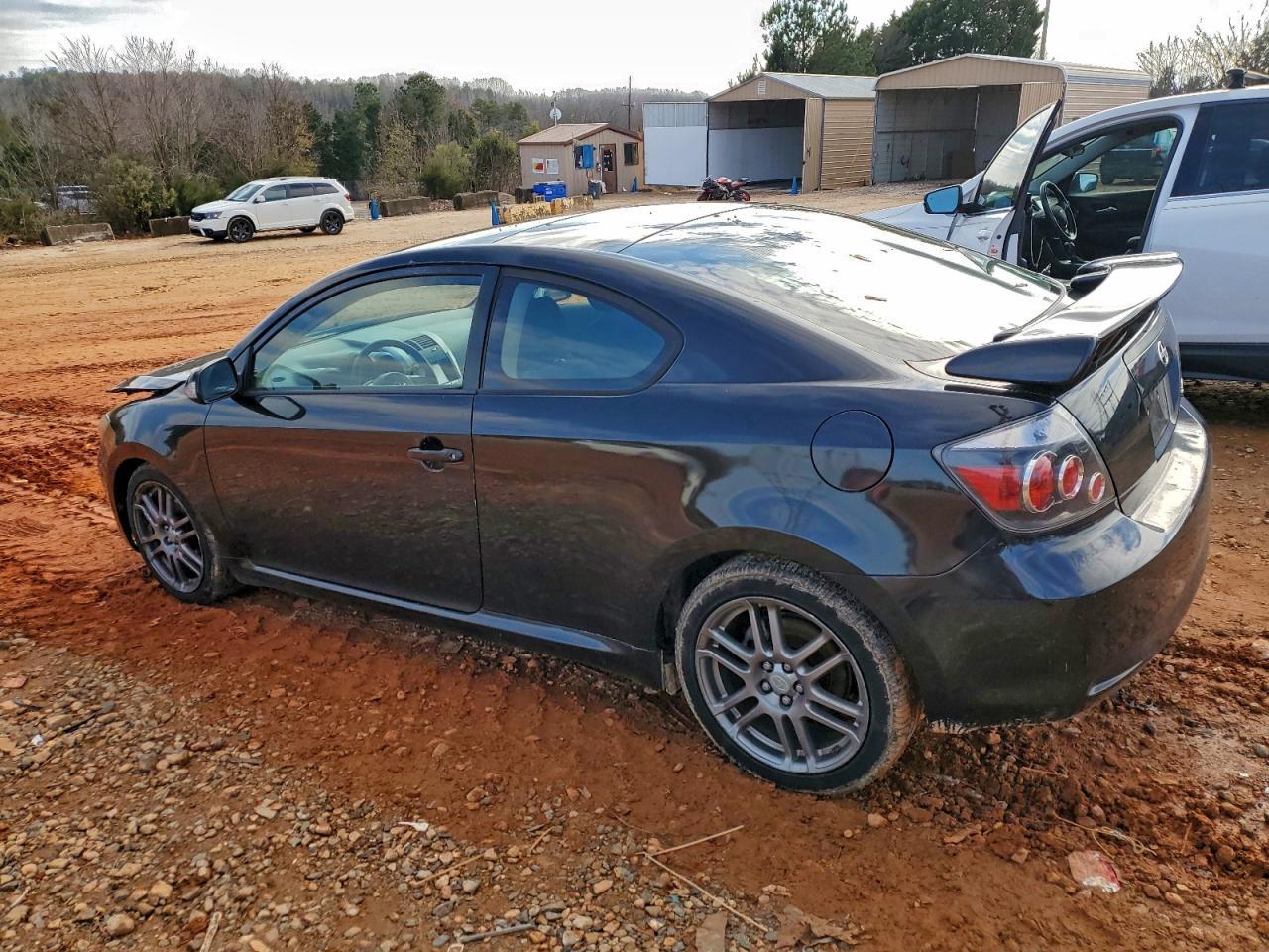 2008 TOYOTA SCION