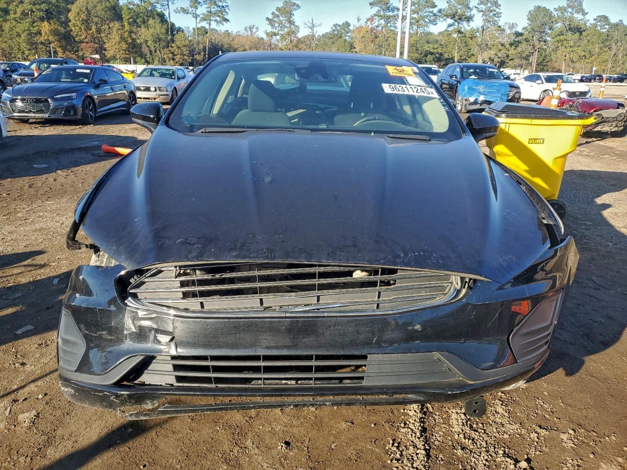 2020 FORD FUSION