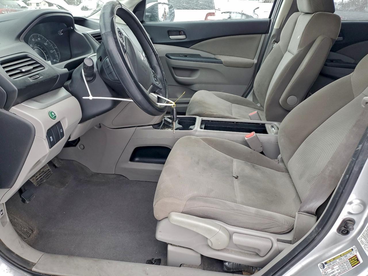 2014 HONDA CR-V