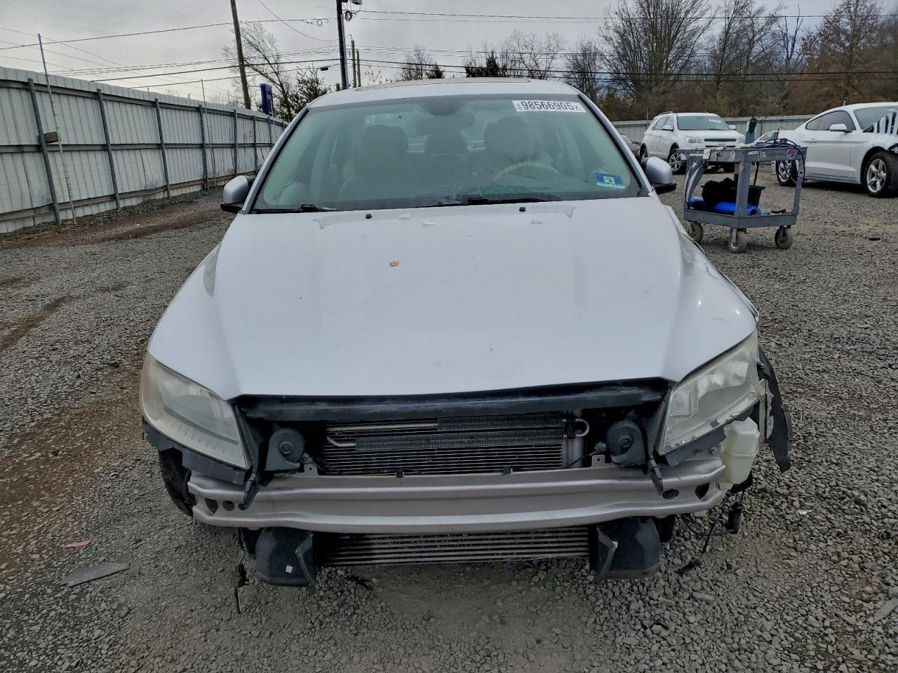 2010 VOLVO S80