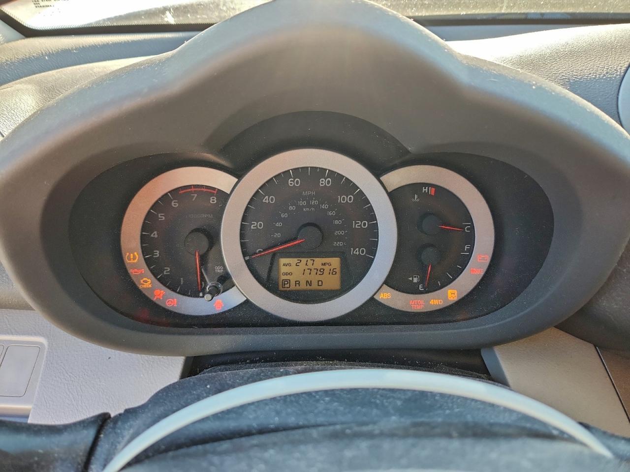 2011 TOYOTA RAV4