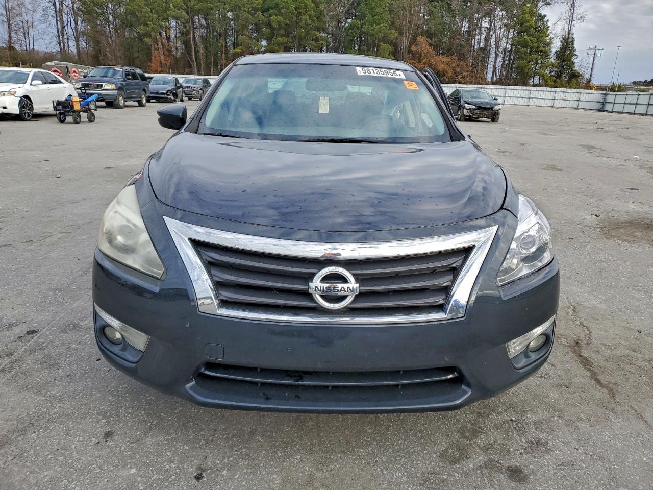 2014 NISSAN ALTIMA