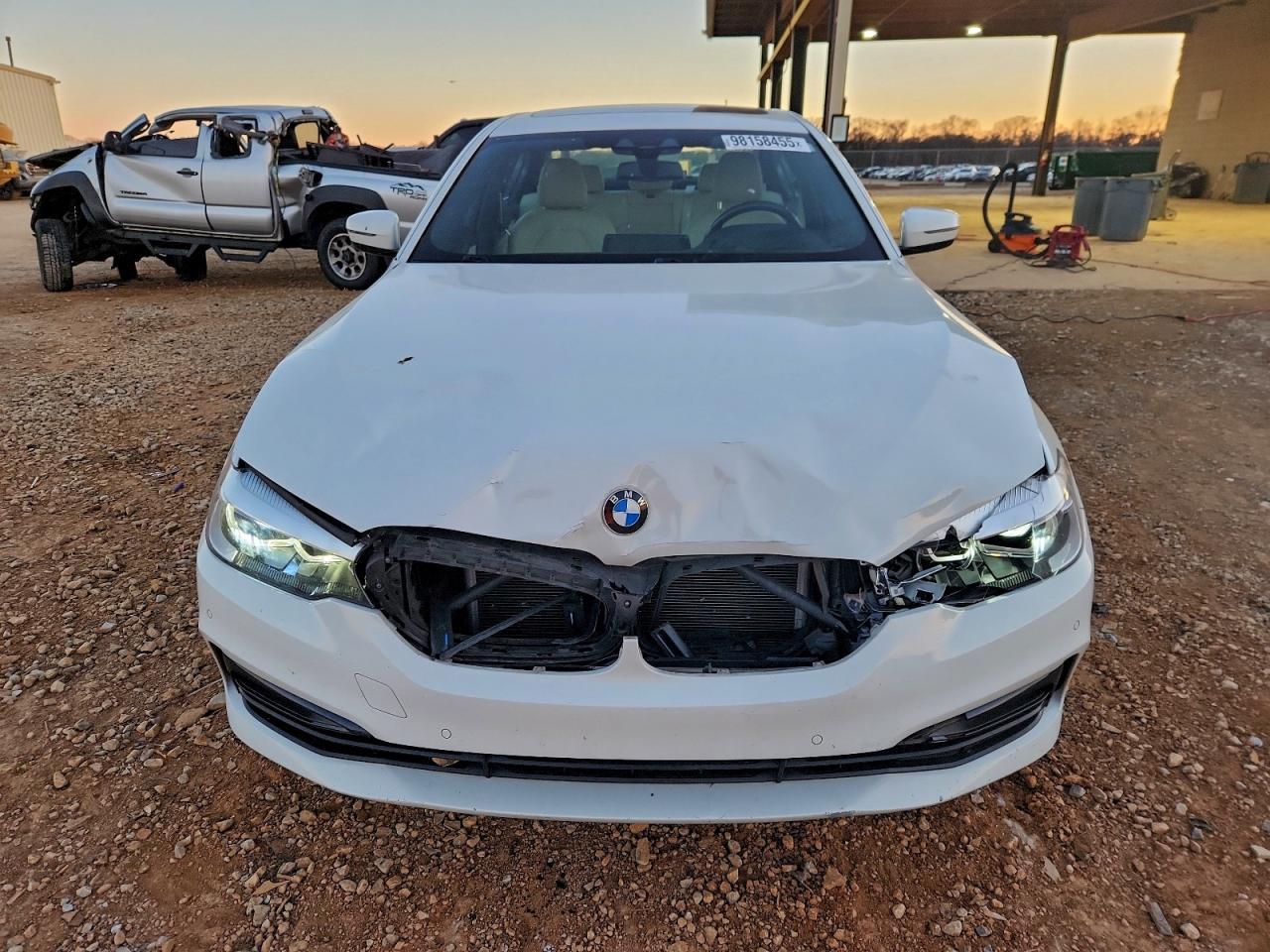 2018 BMW 5 series