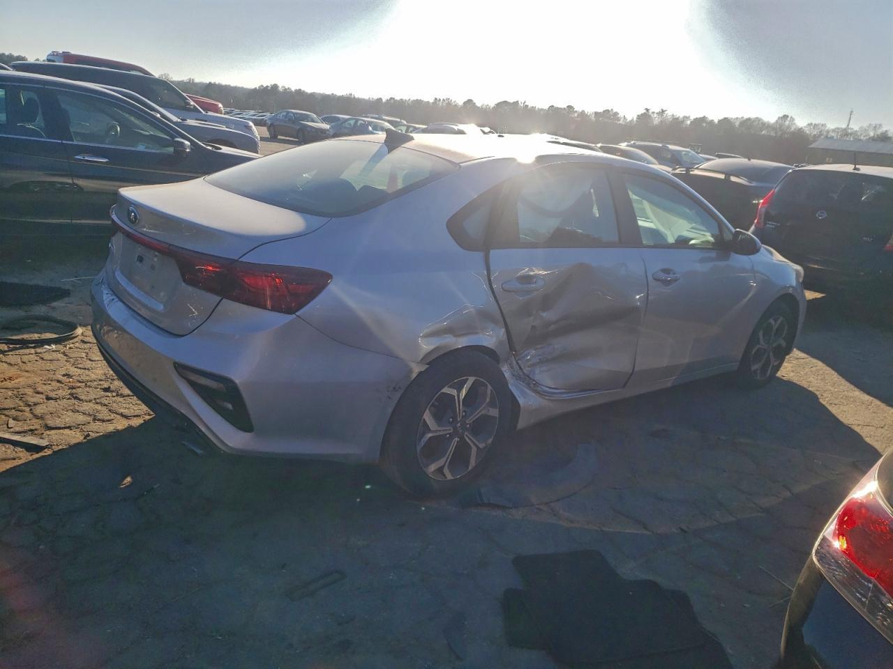 2021 KIA FORTE