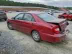 2004 TOYOTA CAMRY