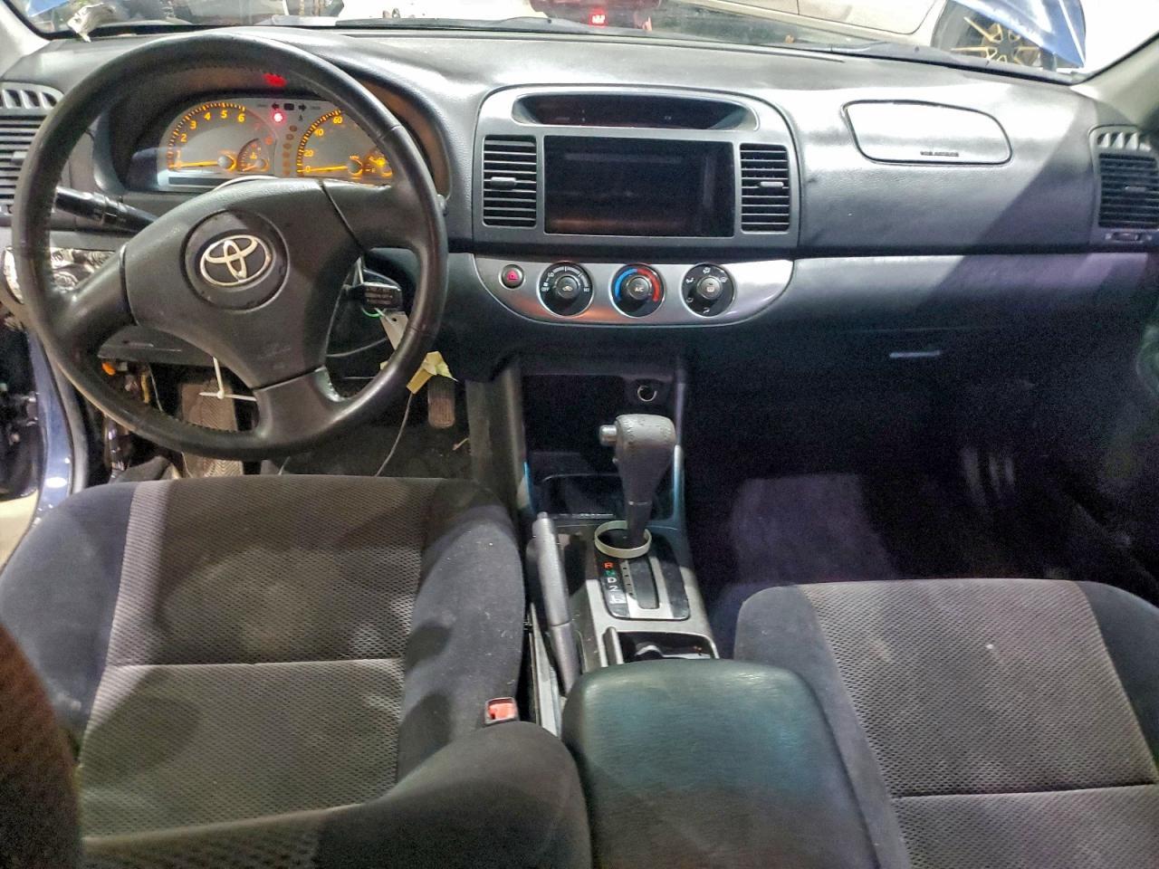 2003 TOYOTA CAMRY