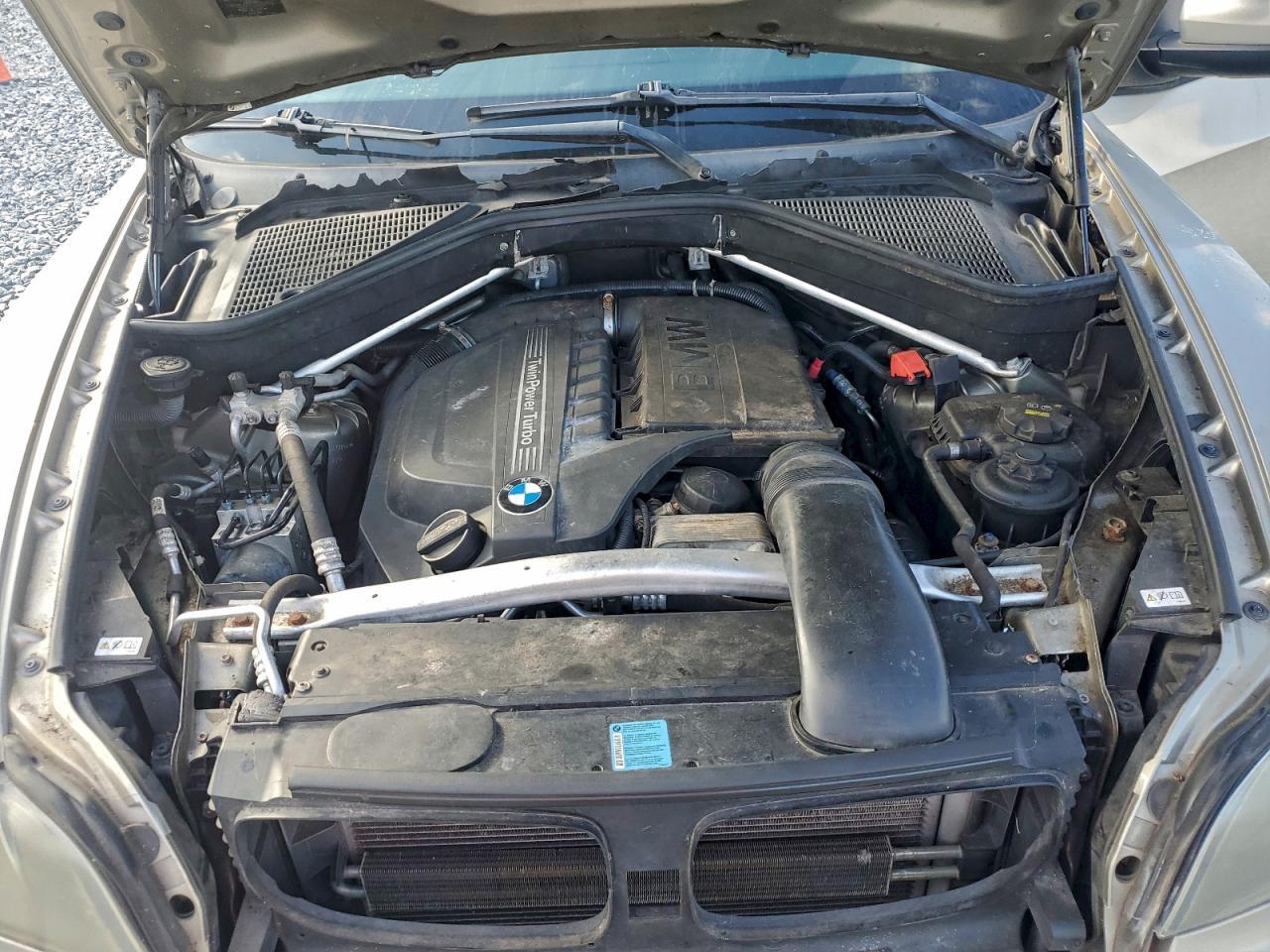 2011 BMW X5