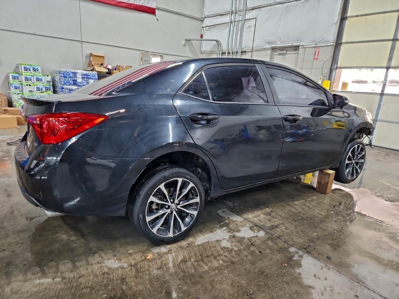 2019 TOYOTA COROLLA