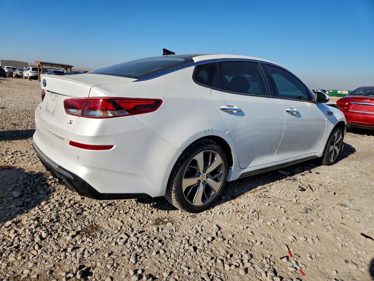 2019 KIA OPTIMA