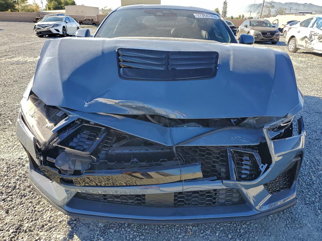 2024 FORD MUSTANG