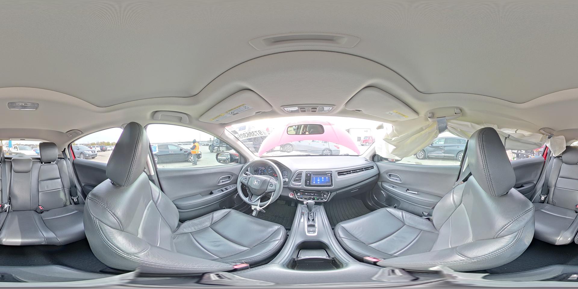 2018 HONDA HR-V