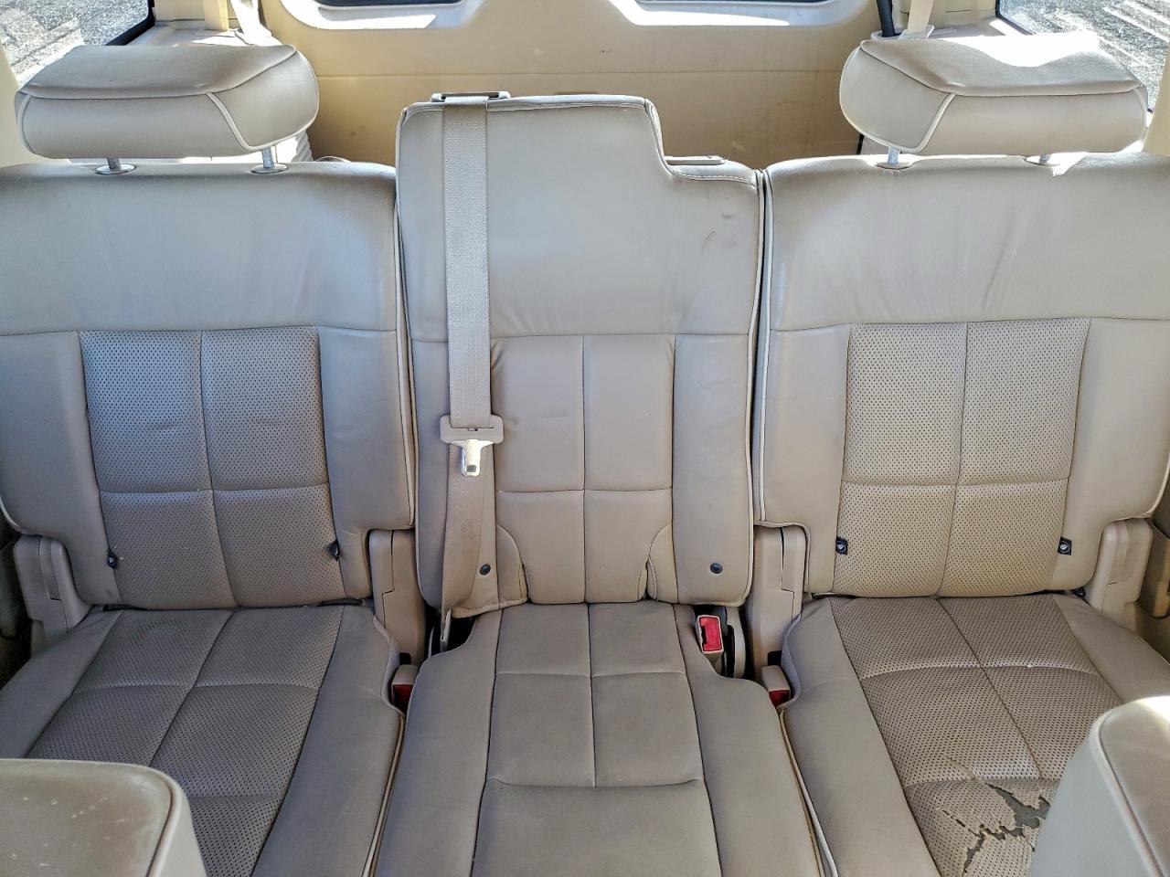 2007 LINCOLN Navigator