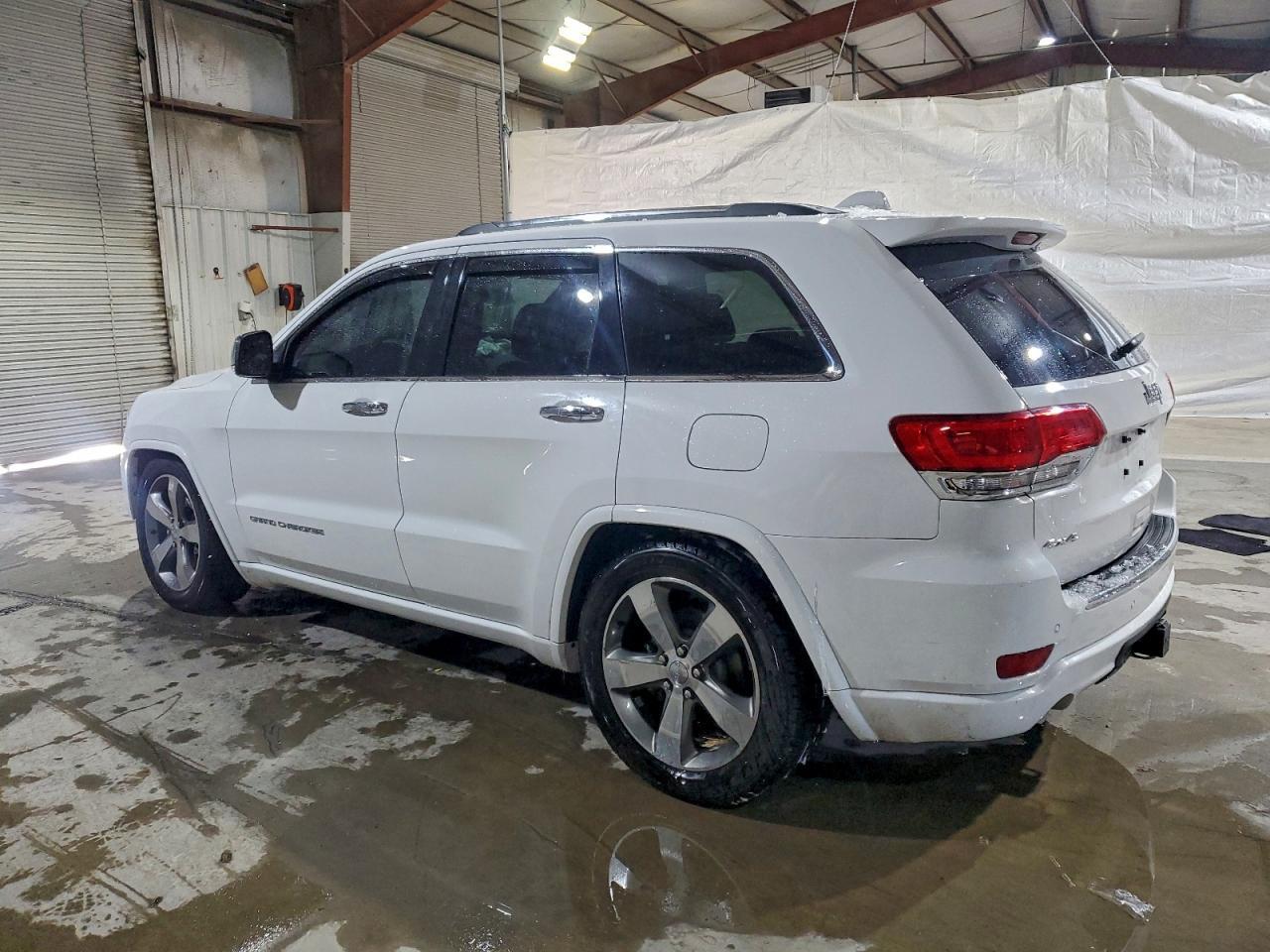 2016 JEEP Grand Cherokee