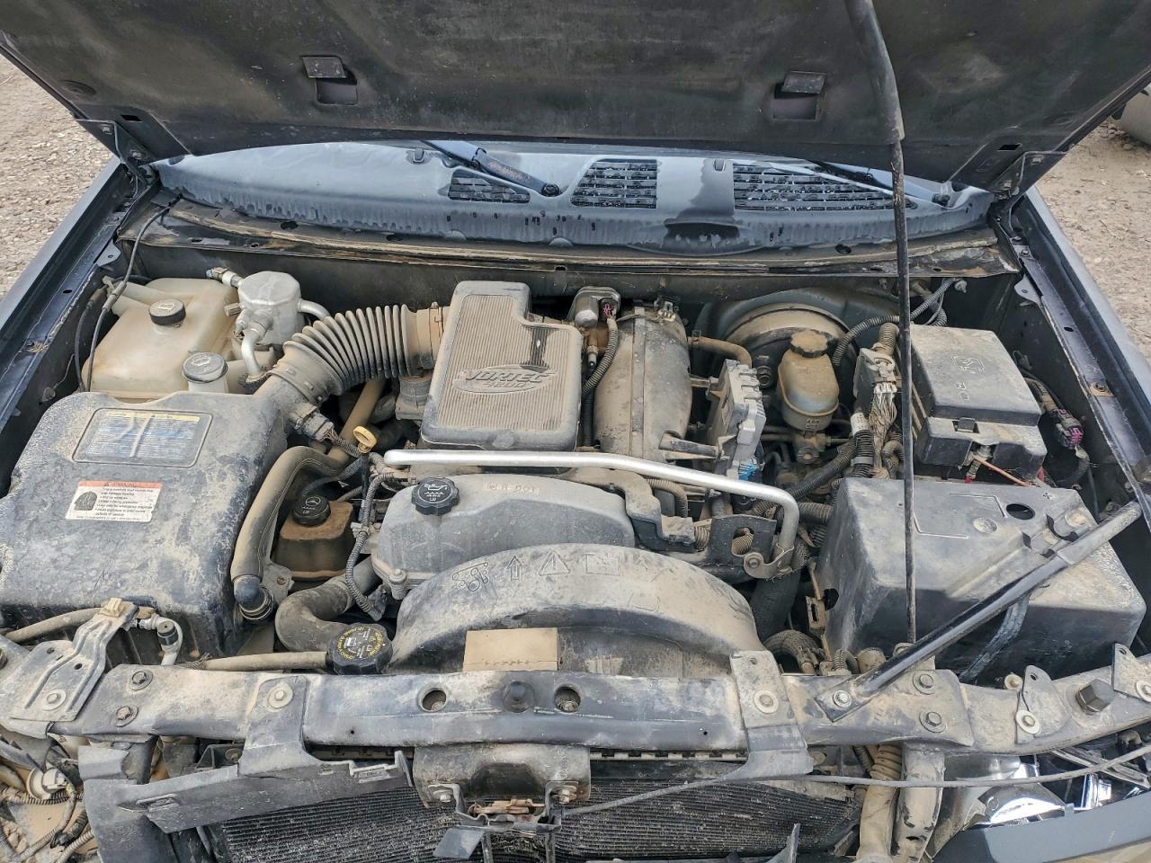 2007 CHEVROLET Trailblazer