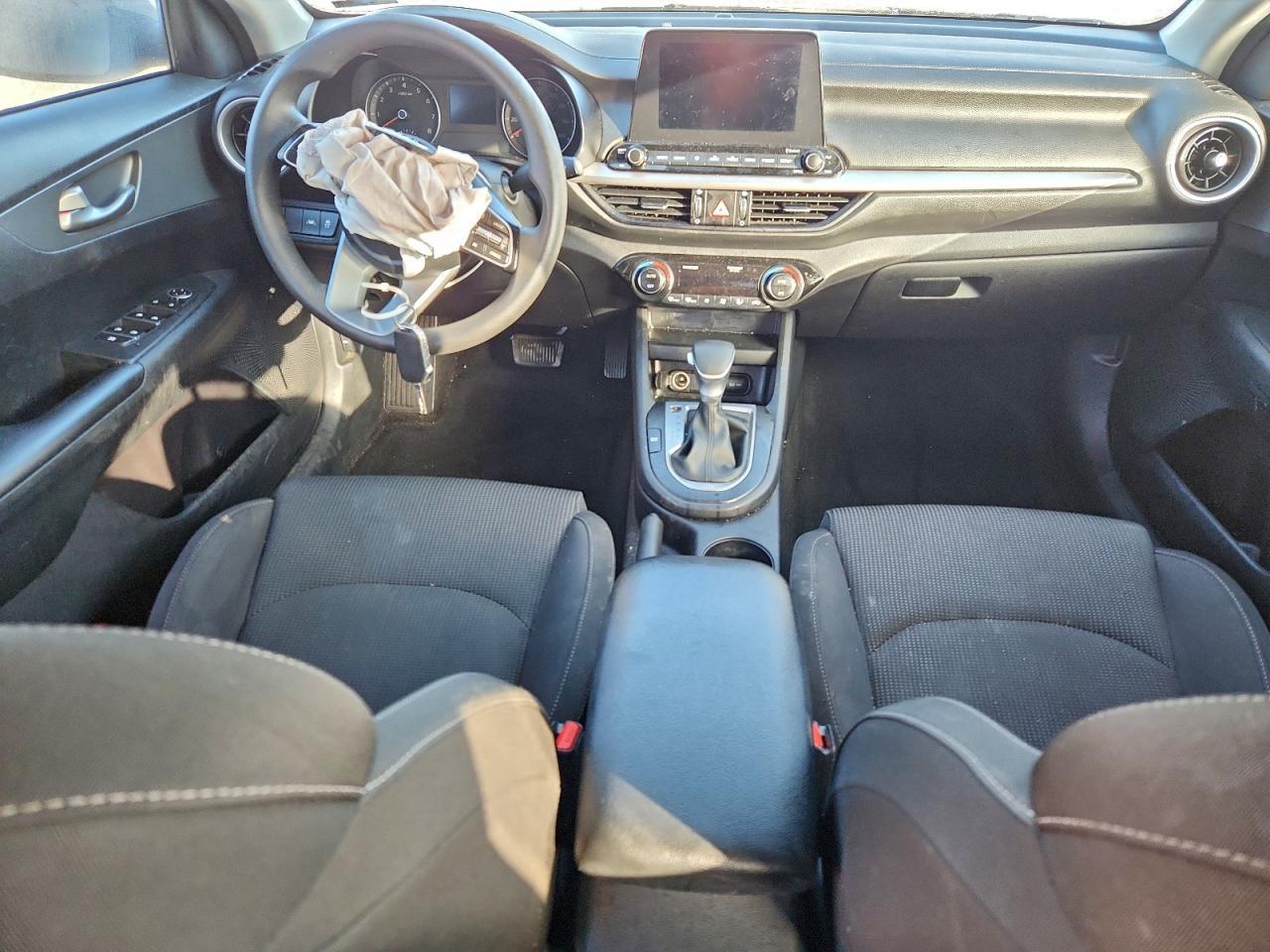 2019 KIA FORTE