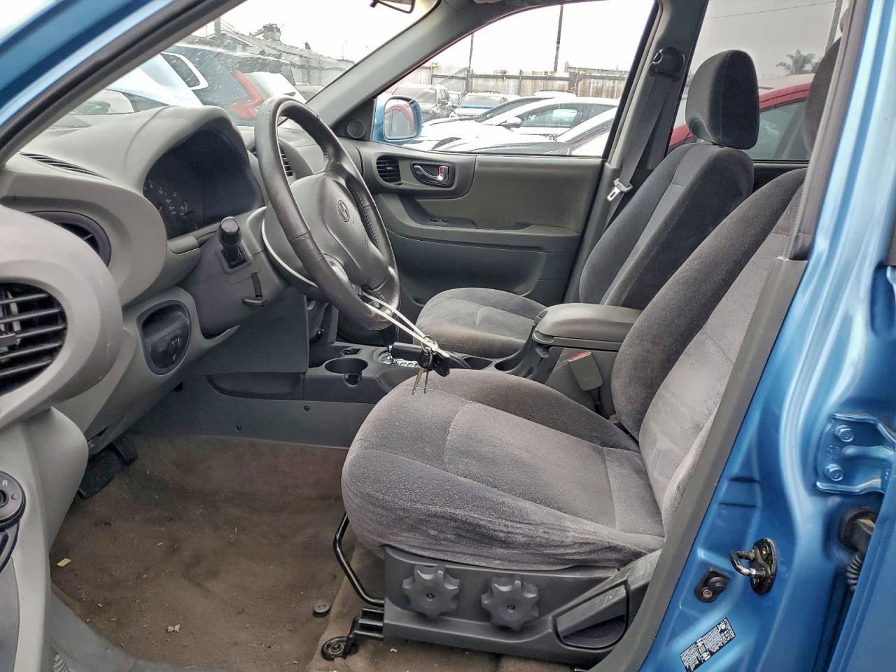 2004 HYUNDAI SANTA FE