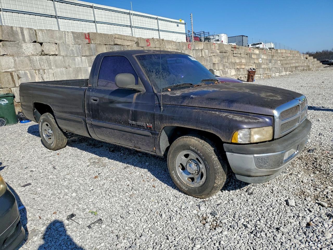 1998 DODGE RAM 1500