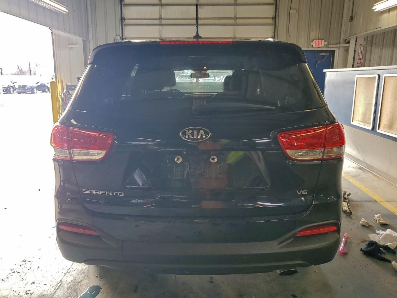 2017 KIA SORENTO