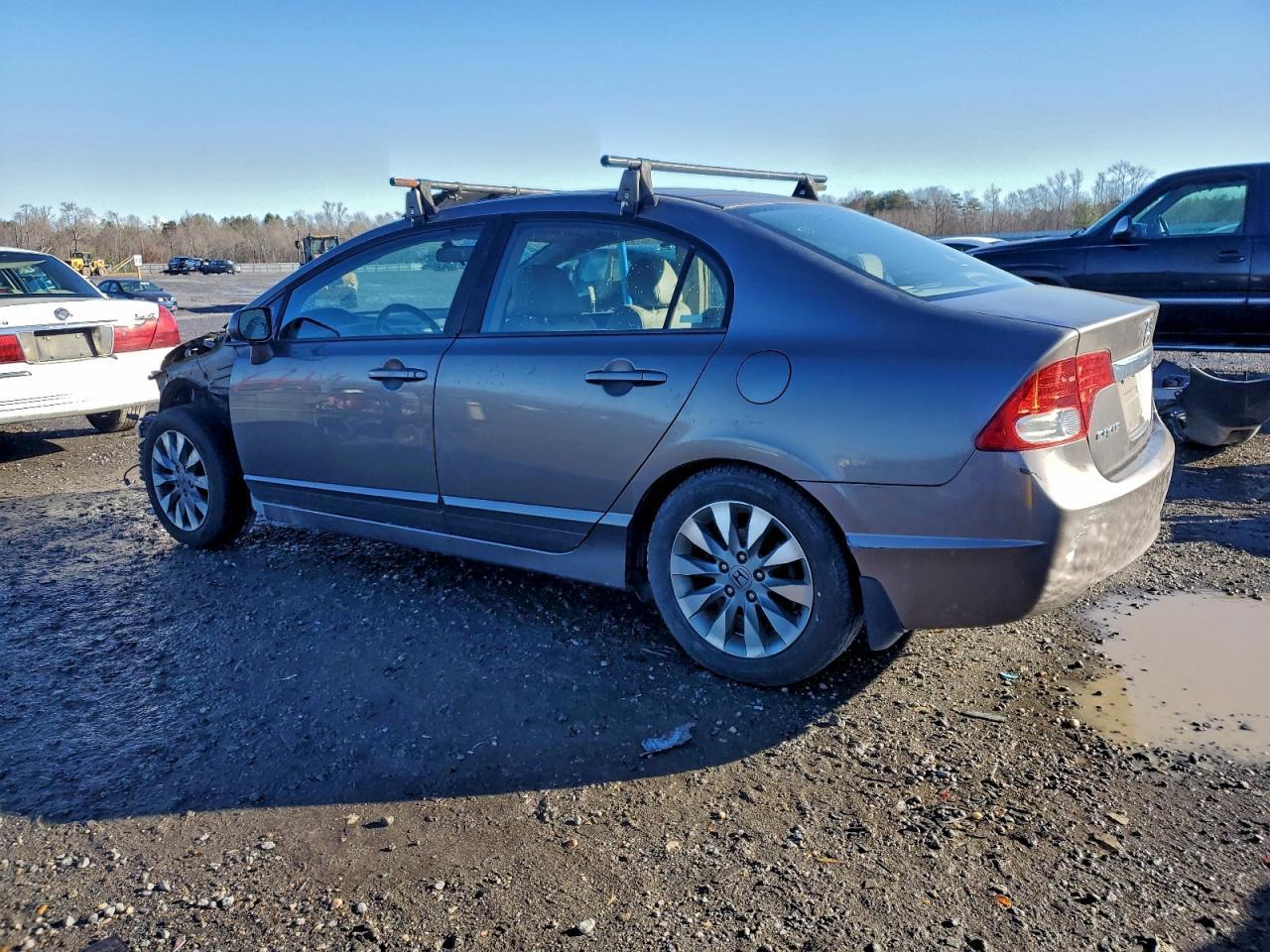 2009 HONDA CIVIC