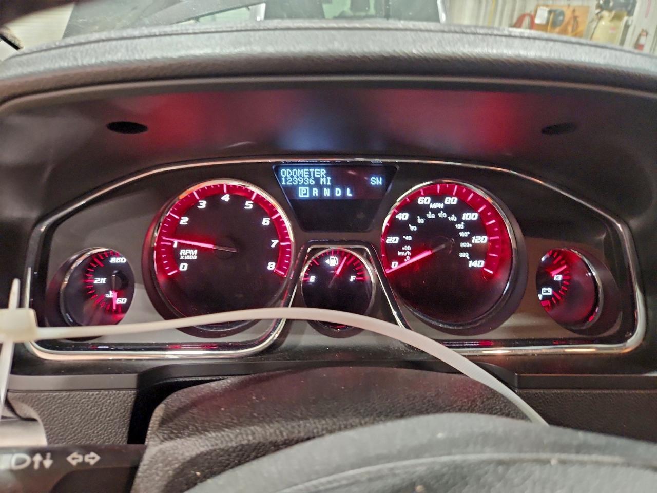 2016 GMC ACADIA