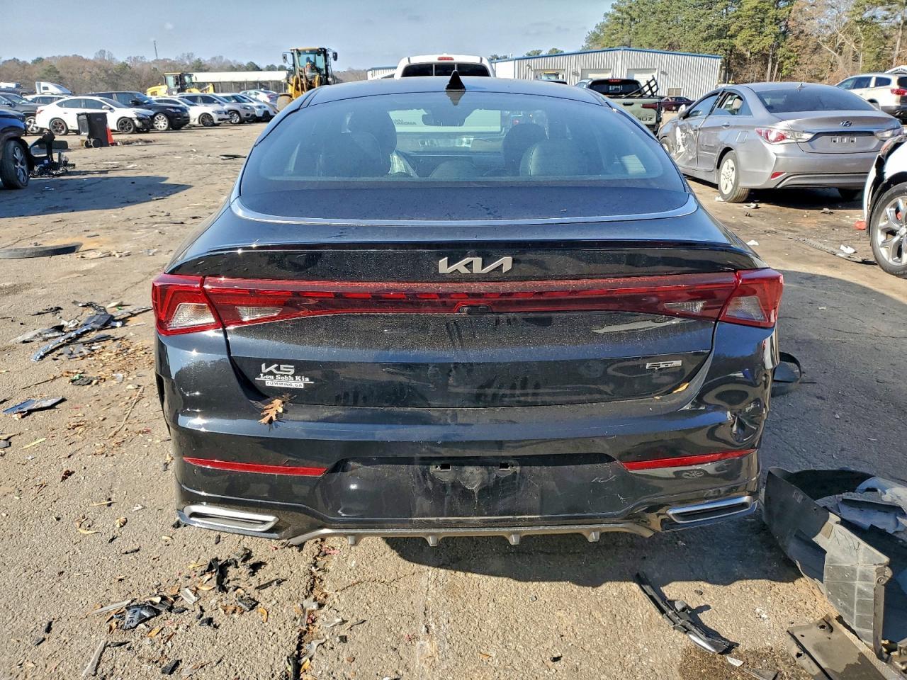 2023 KIA K5