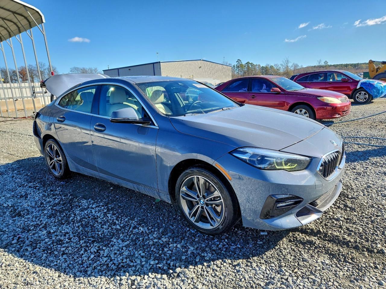 2021 BMW 2 Series
