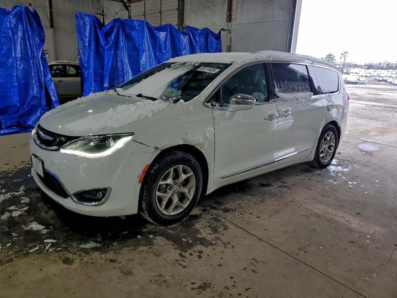2020 CHRYSLER Pacifica